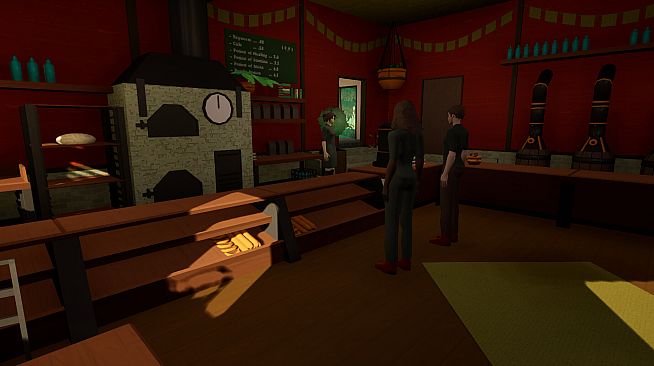 Crescent Cauldron Cafe