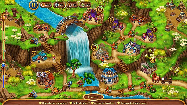 Golden Rails: Valuable Package