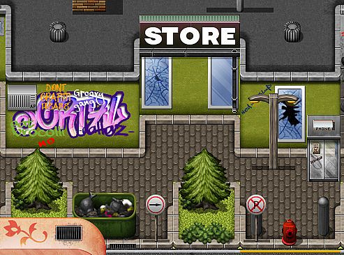 RPG Maker MV - Modern + Outer Basic