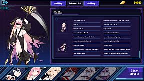 Etaine: Magic Survivor / 伊泰恩：魔法幸存者