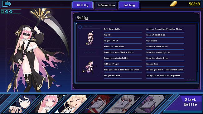 Etaine: Magic Survivor / 伊泰恩：魔法幸存者