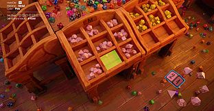 Dice Hoarder