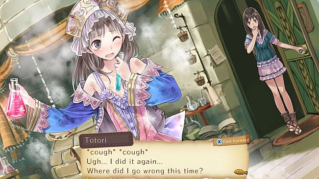 Atelier Totori ~The Adventurer of Arland~ DX