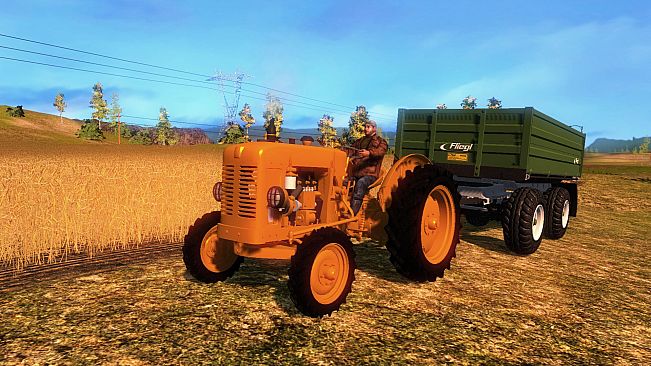 Professional Farmer 2014 - Good Ol’ Times DLC