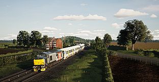 Train Sim World 7: Rail Operations Group BR Class 37/7 Add-On