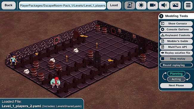 Co OPERATION: MultiTurn