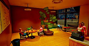 Clumsy Coffee Simulator