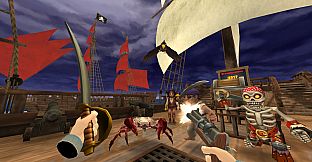 Pirates on Deck VR
