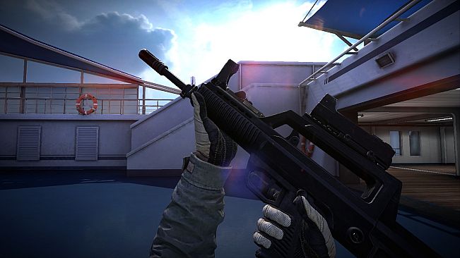 Black Squad - EA FREE TIMED WEAPON PACKAGE 1