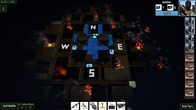 Battle for Desert City