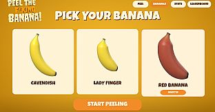 Peel The F*king Banana