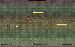 The Dark Age I : Zordon's Empire