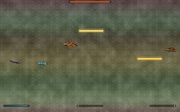 The Dark Age I : Zordon's Empire