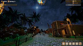 Island Market Simulator