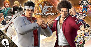 Virtua Fighter 5 R.E.V.O. - Yakuza Series Collaboration Pack DLC