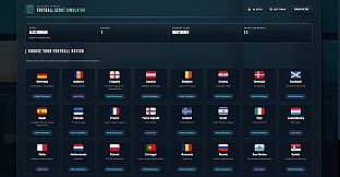 Football Scout Simulator
