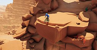 Lonely Mountains: Downhill - Rivera's Revenge