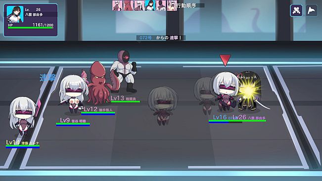 Operation Darkside DX