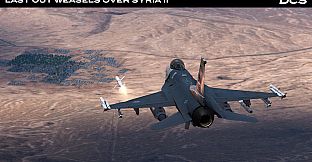 DCS: F-16C Last Out Weasels over Syria II Campaign by Ground Pounder Simulations