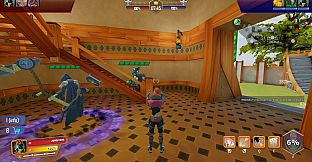 Clash: Mutants Vs Pirates