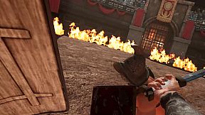 Become a Gladiator VR : 1v1 PVP