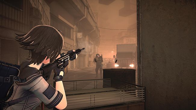 ANOMALITH Anomaly Zone Countermeasures Office DLC Set