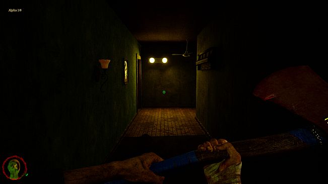 LATE 2 ESCAPE : Chapter One