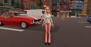 Nude vRoid for Clip maker