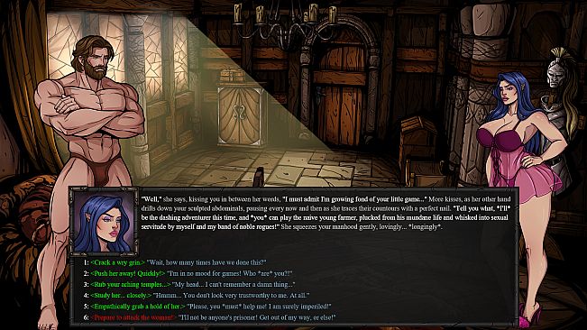 Tales of Legendary Lust: Aphrodisia