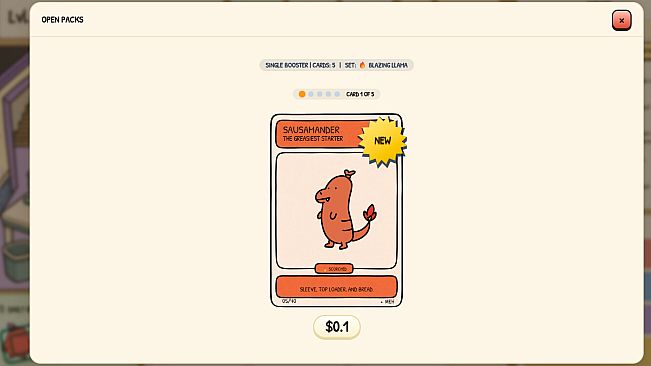 Grombo Card Shop Idle