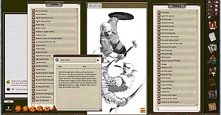 Fantasy Grounds - C&C: Of Gods and Monsters