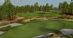 GOLF+ - Pinehurst No. 10