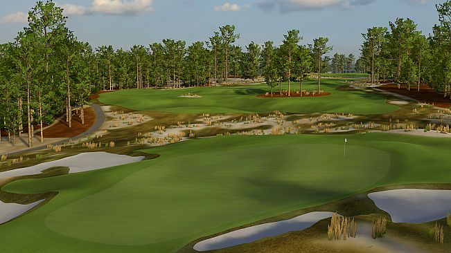 GOLF+ - Pinehurst No. 10