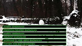 General Horse and the Package of Doom