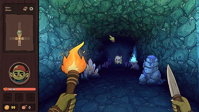 Cook The Dungeon