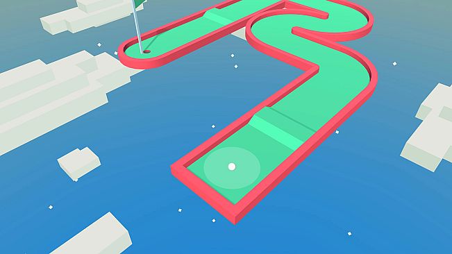 Cloud Golf
