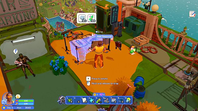 I Am Future: Cozy Apocalypse Survival