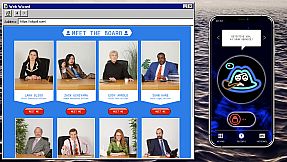 Unknown Number: A First Person Talker