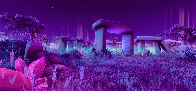 LSD Dream Emulator: Vaporwave (Wanderlust)