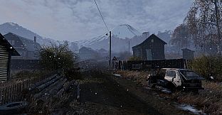DayZ Frostline