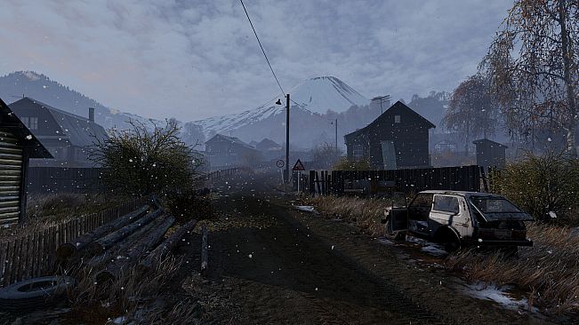 DayZ Frostline