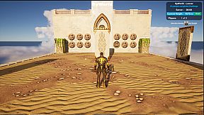 UpWorld - Multiplayer