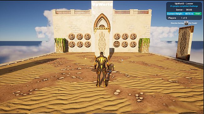 UpWorld - Multiplayer