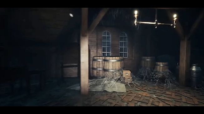 The Land of Shadows : Asylum