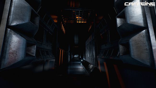 Caffeine - Episode One (Standalone)