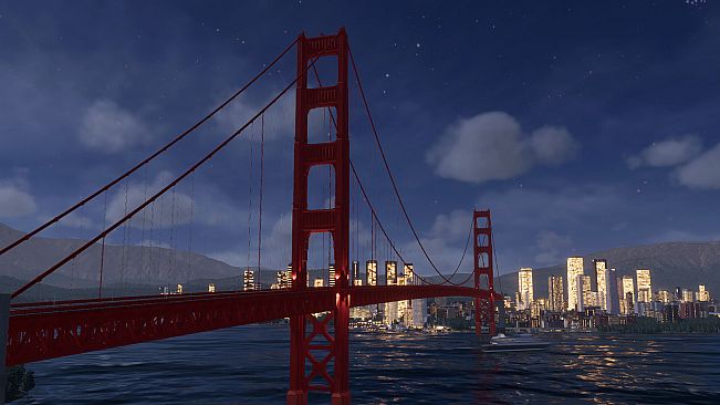 Cities: Skylines II - San Francisco Set