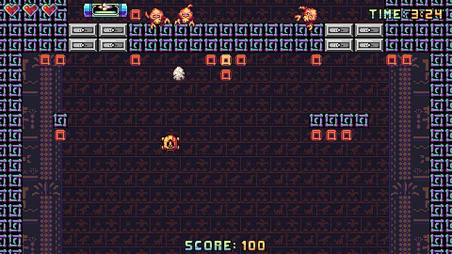 Tri Breaker: A Sacred Symbols Odyssey