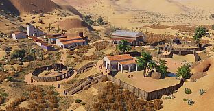 Planet Zoo: Grasslands Animal Pack