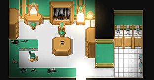 RPG Maker MV - KR Art Deco Theater Tileset