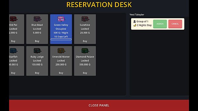 Caravan Village: Farming Life